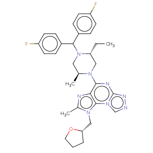 Chemical structure of BindingDB Monomer ID 640945