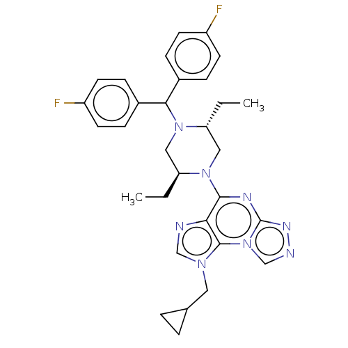 Chemical structure of BindingDB Monomer ID 640946