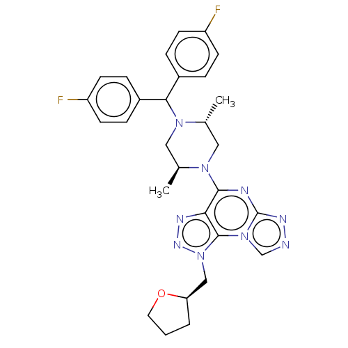 Chemical structure of BindingDB Monomer ID 640954
