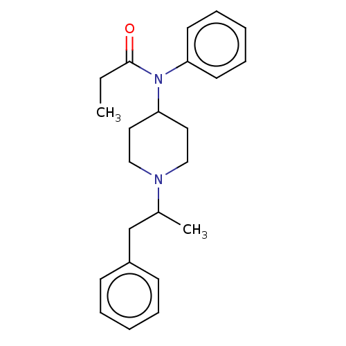 Chemical structure of BindingDB Monomer ID 641071