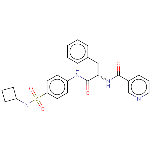 Chemical structure of BindingDB Monomer ID 641968