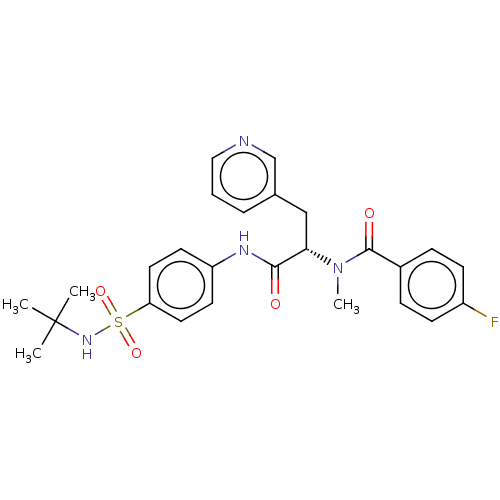 Chemical structure of BindingDB Monomer ID 641976