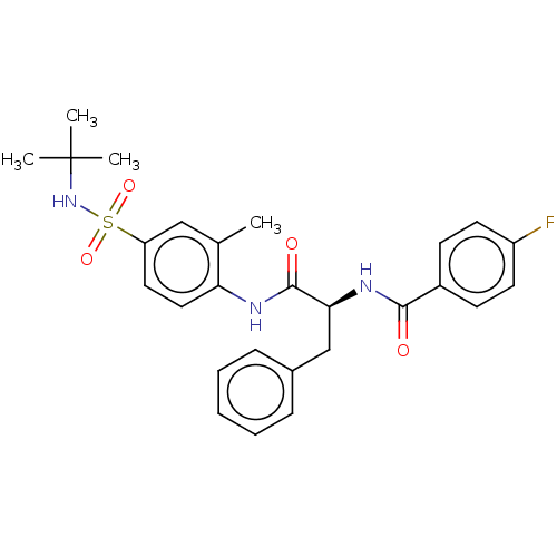 Chemical structure of BindingDB Monomer ID 641978