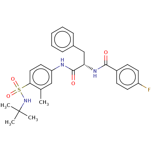 Chemical structure of BindingDB Monomer ID 641981