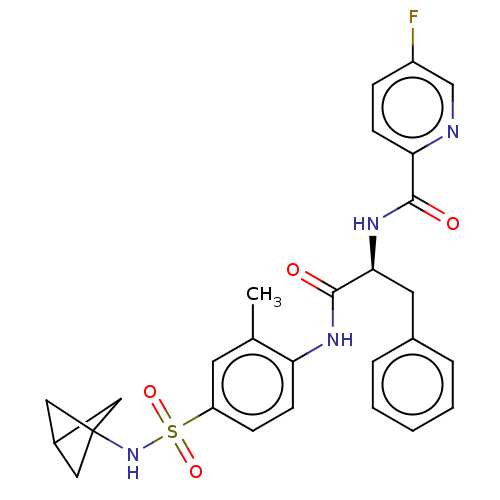 Chemical structure of BindingDB Monomer ID 641982