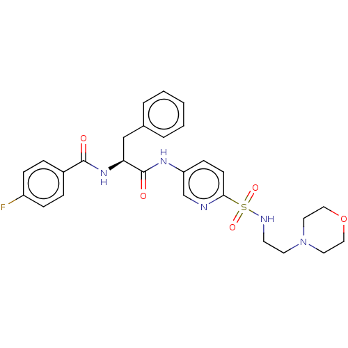 Chemical structure of BindingDB Monomer ID 641996