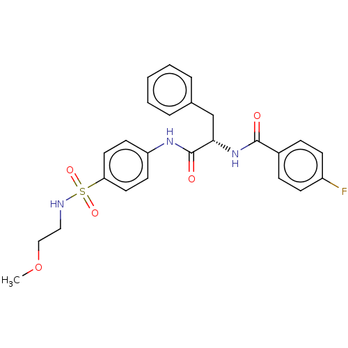 Chemical structure of BindingDB Monomer ID 642017