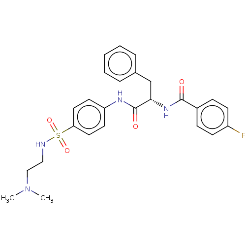 Chemical structure of BindingDB Monomer ID 642018