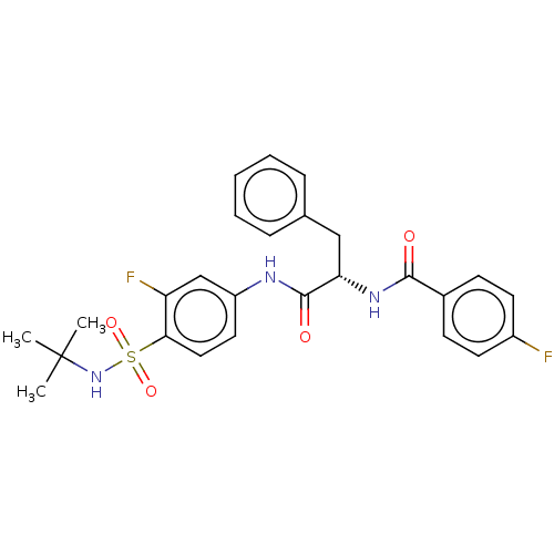 Chemical structure of BindingDB Monomer ID 642041