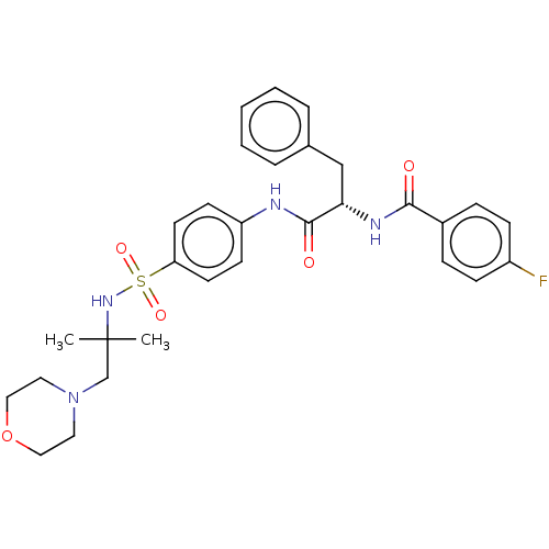 Chemical structure of BindingDB Monomer ID 642047