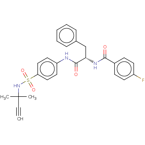 Chemical structure of BindingDB Monomer ID 642057