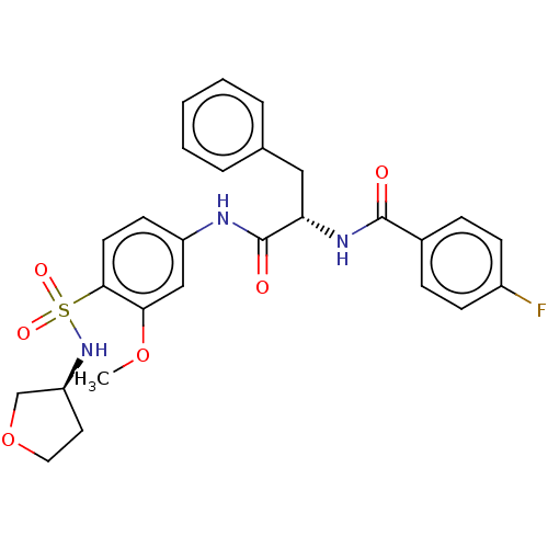 Chemical structure of BindingDB Monomer ID 642066
