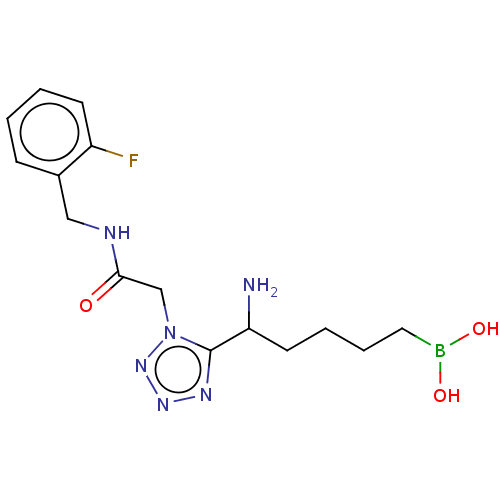 Chemical structure of BindingDB Monomer ID 642208