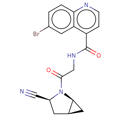 Chemical structure of BindingDB Monomer ID 642321