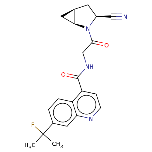 Chemical structure of BindingDB Monomer ID 642347