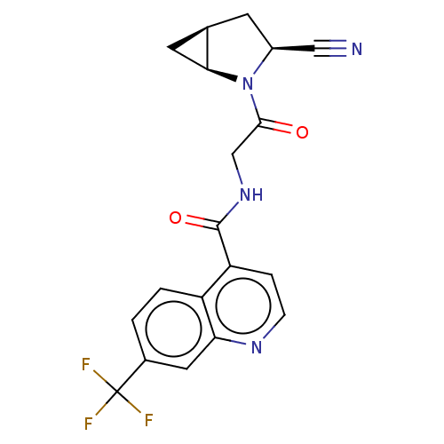 Chemical structure of BindingDB Monomer ID 642349