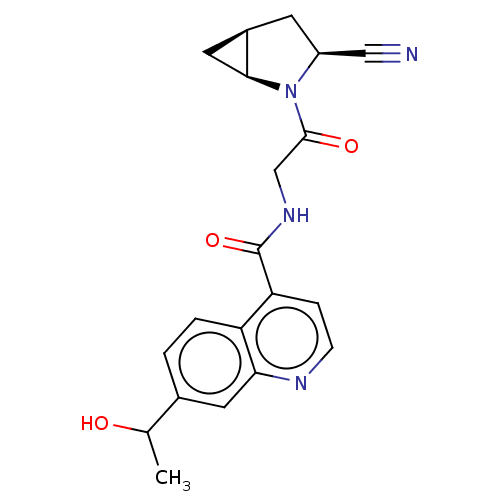 Chemical structure of BindingDB Monomer ID 642351
