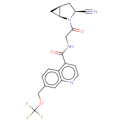 Chemical structure of BindingDB Monomer ID 642355