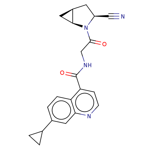 Chemical structure of BindingDB Monomer ID 642363