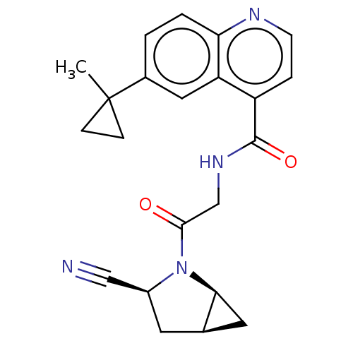 Chemical structure of BindingDB Monomer ID 642369