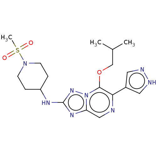 Chemical structure of BindingDB Monomer ID 642478
