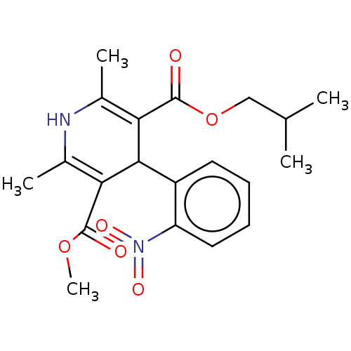 Chemical structure of BindingDB Monomer ID 642532