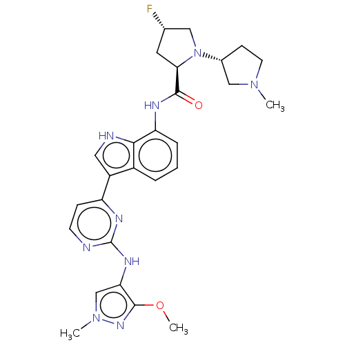 Chemical structure of BindingDB Monomer ID 642593