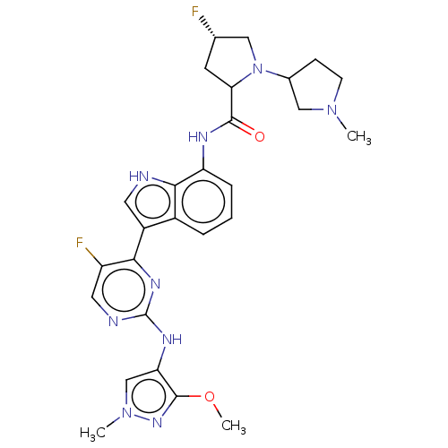 Chemical structure of BindingDB Monomer ID 642612