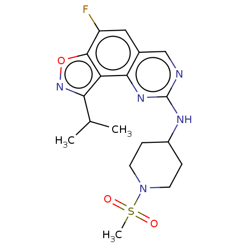 Chemical structure of BindingDB Monomer ID 642737
