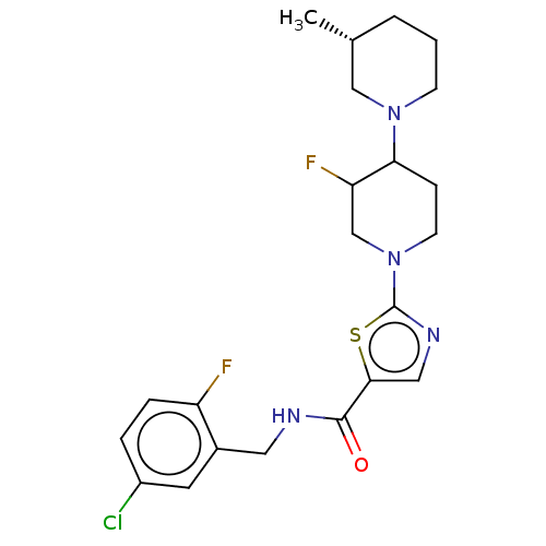 Chemical structure of BindingDB Monomer ID 643034