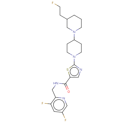 Chemical structure of BindingDB Monomer ID 643048
