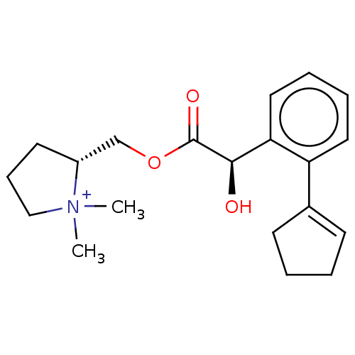Chemical structure of BindingDB Monomer ID 643165