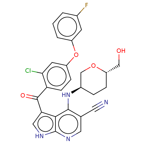 Chemical structure of BindingDB Monomer ID 643172