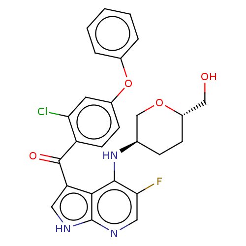 Chemical structure of BindingDB Monomer ID 643176