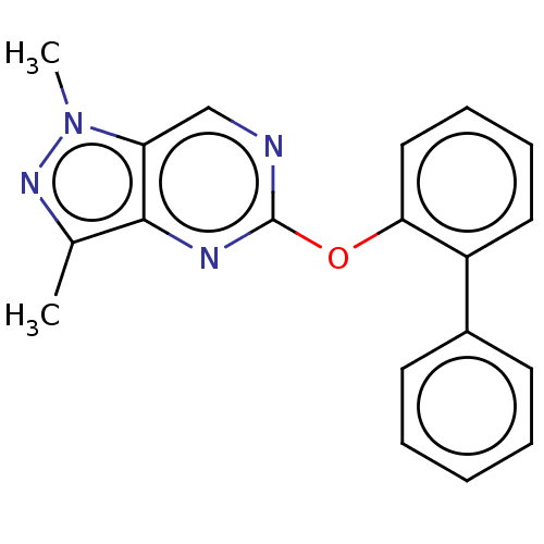 Chemical structure of BindingDB Monomer ID 643185