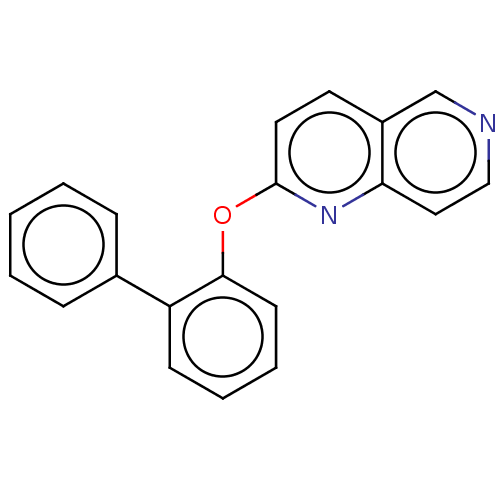 Chemical structure of BindingDB Monomer ID 643187