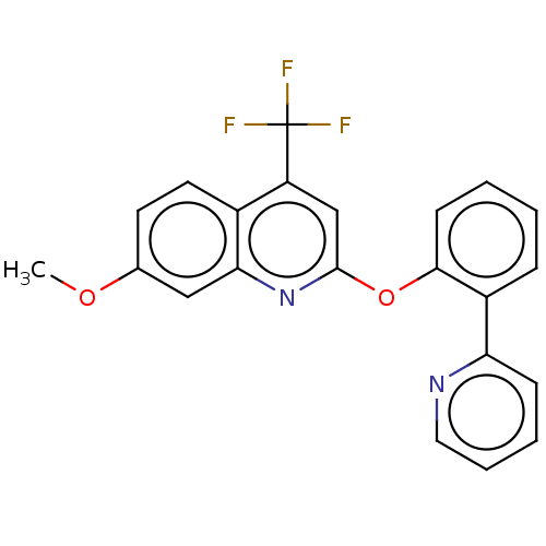 Chemical structure of BindingDB Monomer ID 643189