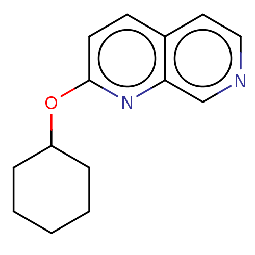 Chemical structure of BindingDB Monomer ID 643198