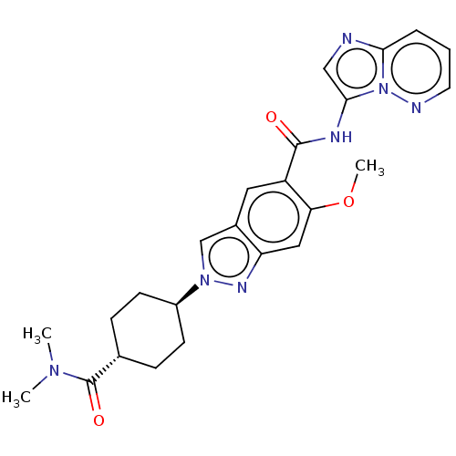 Chemical structure of BindingDB Monomer ID 643768