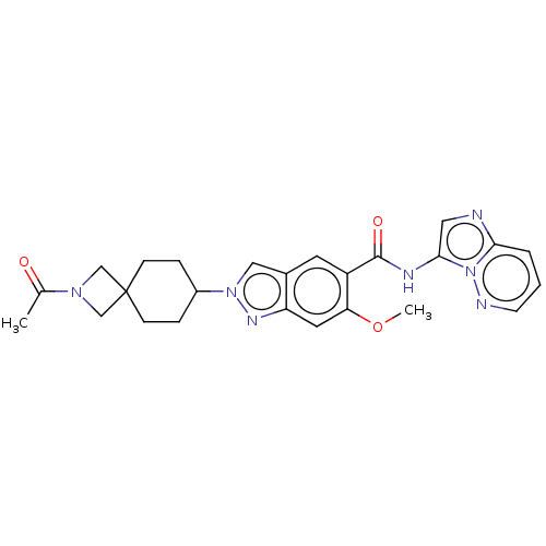 Chemical structure of BindingDB Monomer ID 643802