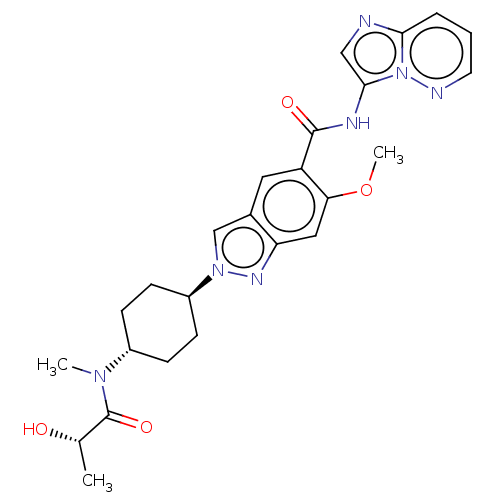 Chemical structure of BindingDB Monomer ID 643823