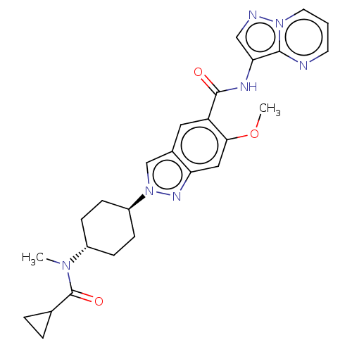 Chemical structure of BindingDB Monomer ID 643827