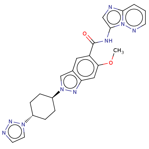 Chemical structure of BindingDB Monomer ID 643839