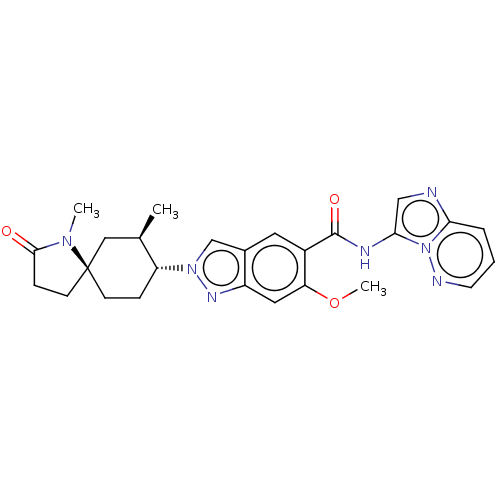Chemical structure of BindingDB Monomer ID 643879