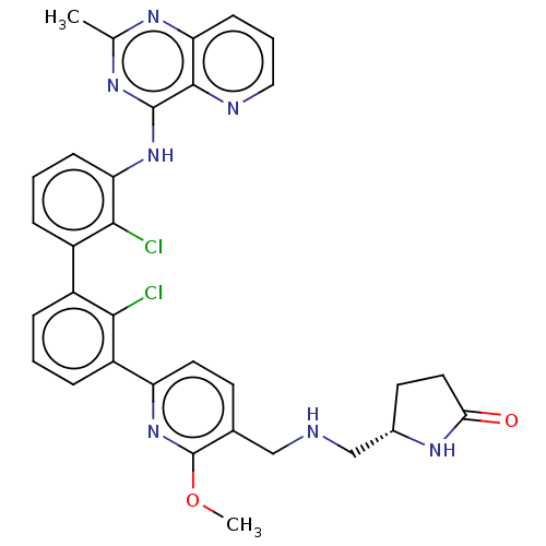 Chemical structure of BindingDB Monomer ID 644106