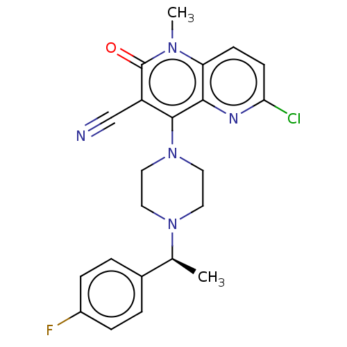 Chemical structure of BindingDB Monomer ID 644393