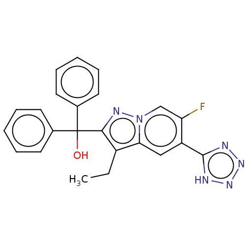 Chemical structure of BindingDB Monomer ID 644916