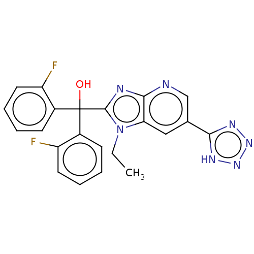 Chemical structure of BindingDB Monomer ID 644954