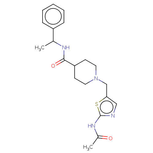 Chemical structure of BindingDB Monomer ID 645651