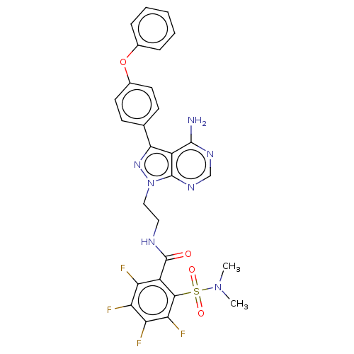 Chemical structure of BindingDB Monomer ID 645778